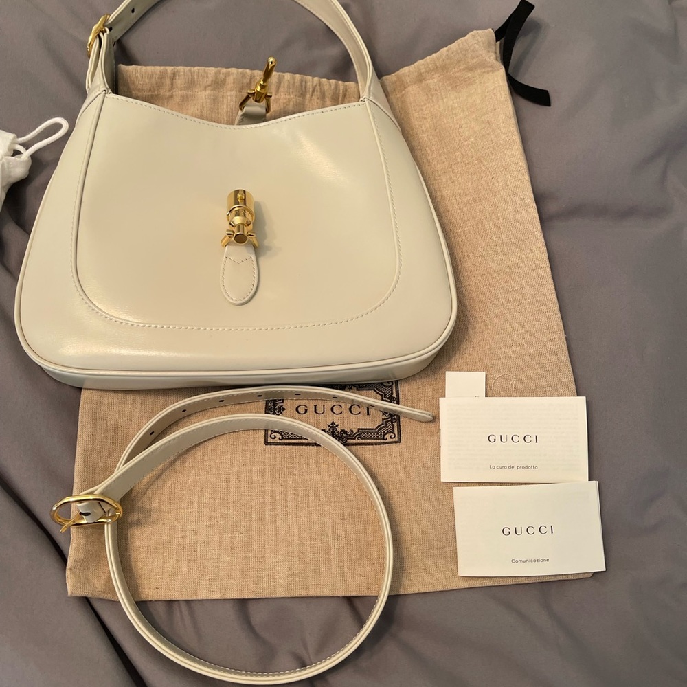 Gucci Jackie 1961 small shoulder bag
